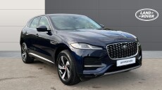 Jaguar F-Pace 2.0 D200 S 5dr Auto AWD Diesel Estate